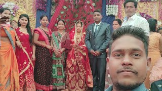 Nila dada ra marriage party singhpali 11 2 2022