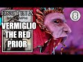 Enotria The Last Song - Vermiglio The Red Prior Boss Fight - Playthrough Part 8