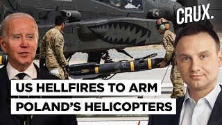 After HIMARS, Poland Buys 800 Hellfire Missiles For Its Attack Helicopters | Impact Of Russia’s War?