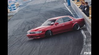 Meihan Drifting RAW - Wall Runs!