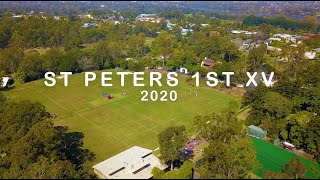 St. Peters FIRST XV Rugby Highlights 2020