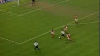 Giggs, Utd vs Arsenal FA Cup SemiFinal 99 Greatest goal ever