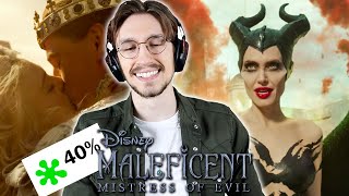 *Maleficent 2* is SO UNDERRATED