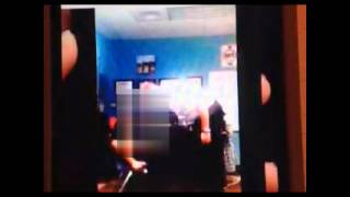 RAW: Teacher meltdown caught on video