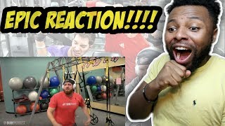 Gym Stereotypes | Dude Perfect Reaction