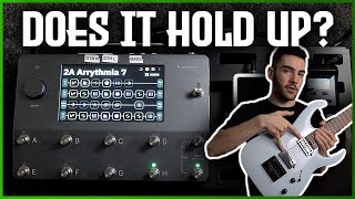 KEYAN  - RIG RUNDOWN (Quad Cortex + Guitars)