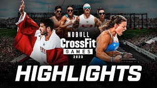 CrossFit Games Highlights 2023