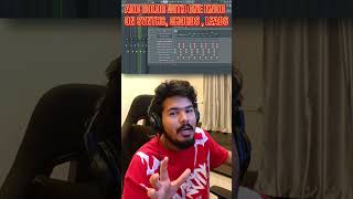 Chroma | Harmonic Plugin Tutorial #flstudio #dpstudiopro #chromaplugin
