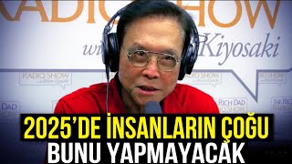 ROBERT KİYOSAKİ HER ŞEYİN ÇÖKECEĞİ KORKUNÇ BİR EKONOMİK KRİZ ÖNGÖRÜYOR!