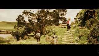 THE HOBBIT Trailer #2 - 2012 Movie - (Un)Official [HD]