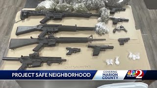Project Safe Neighborhoods initiative aiming to increase Marion County safety