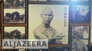 Hong Kong: Preserving the vanishing art of Kung Fu