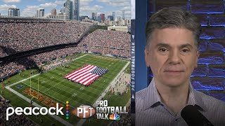 Chicago Bears' new stadium project reportedly to cost $4.6 billion | Pro Football Talk | NFL on NBC