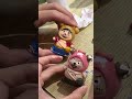 ⚓️海贼王 手工 diy 小熊 涂色 石膏娃娃 海贼王 路飞 cute