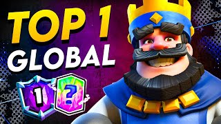 I Am #1 in the World with this AMAZING Deck 🌍🏆