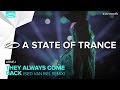 Arnej - They Always Come Back (Sied van Riel Remix)