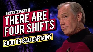 THERE ARE FOUR SHIFTS | Is Captain Jellico a Good Captain or a Bad Captain? | Treknalysis