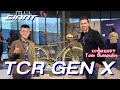 6.4kg Giant TCR Gen 10 🤯 ft Tom Dumoulin🏆| Gen 1 to 9 TCR| Cadex Max 40