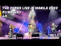 Runaway - The Corrs LIVE in Manila 2023 [Day 2] 4K shot on Huawei P60 Pro