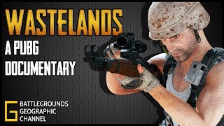 The Wastelands | A Playerunknowns Battlegrounds Cinematic (PUBG meets National Geographic)