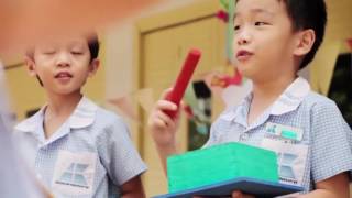 iTeach – Holistic development