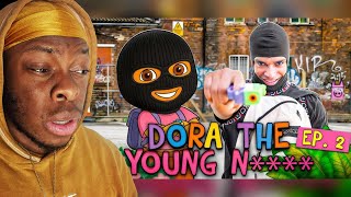 They Turned Dora Into a YN...AGAIN