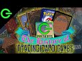 History of Trading Card Games  - ( TCG )