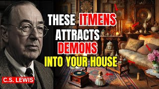 Remove These 5 Demonic Objects From Your House | C.S. Lewis 2025