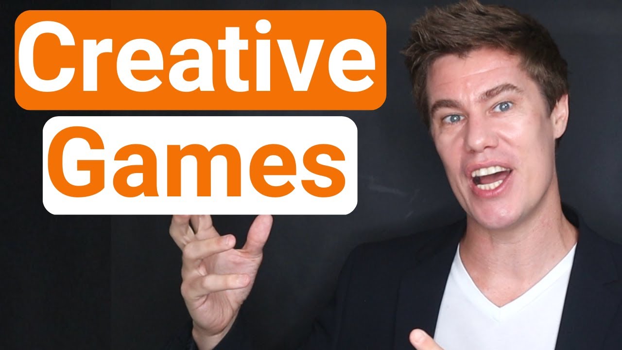5 Creative Esl Games Youtube
