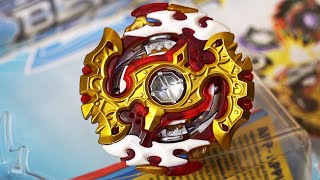 Spryzen Requiem S3 .0.Zt Starter Unboxing \u0026 Review! - Beyblade Burst Evolution