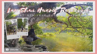 Lau Shui Heung Reservoir|Pat Sin Leng Country Trail|Hongkong|LaagwithAbyat