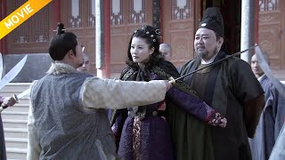 Bloody Battle! Di Renjie narrowly escapes assassination as a skilled beauty arrives to kill all enem