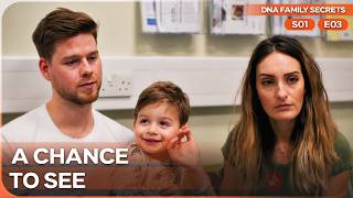 A DNA Test Could Change a Blind Little Boy’s Future | DNA Family Secrets