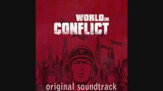 WiC SA Soundtrack - Plan in Motion