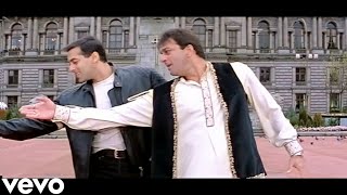 London Mein India Ka Bolbala Ho Gaya 4K Video Song | Yeh Hai Jalwa | Salman Khan, Sanjay Dutt | Hit