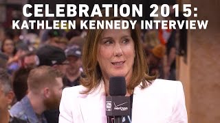 Kathleen Kennedy Interview with StarWars.com | Star Wars Celebration Anaheim