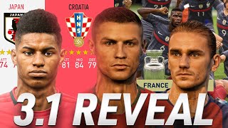 FIFER's FIFA 20 REALISM MOD 3.1 TRAILER/REVEAL VIDEO! BETTER THAN FIFA 21?! BIGGEST MOD FOR FIFA 20!