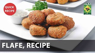 Falafel Recipe | Quick & Healthy Recipes | Masala TV
