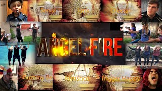 Angels 2 ANGEL FIRE Full Movie with deleted scenes and outtakes