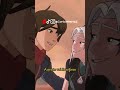 Isso Fazia Parte do feitiço?🤔 - O Príncipe Dragão #shorts #thedragonprince #netflix