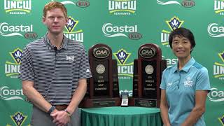 UNCW Men's Golf Facilities Tour