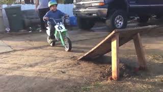 Funny Dirt Bike Fails