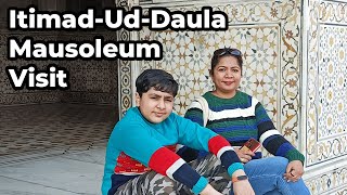 Vlog #47: Itimad Ud Daulah Mausoleum Agra, इतिमाद-उद-दौला मकबरा आगरा, Travel vlogs #KamaAliveVlogs