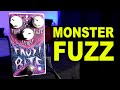 My Favorite Fuzz Pedal | Frost Bite by Haunted Labs