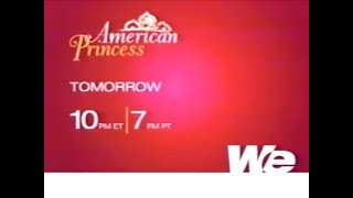 WeTV commercials, 8/20/2005