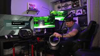 8NM Fanatec GT DD Pro Vs Thrustmaster T598 On GT7 Which Is Better For Beginners?