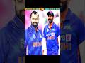 Mohammed Shami Vs Jaspreet Bumrah | Jaspreet Bumrah vs Mohammed Shami | Comparison Video | #shorts