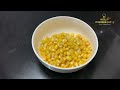 sweet corn chat 5mins snacks ஸ்வீட் கார்ன் சாட் sweetcornchaat sweetcornchaat recipe snacks in tamil