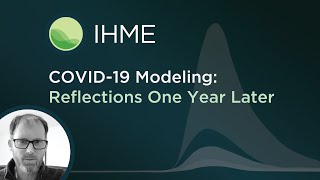 IHME | COVID-19 Modeling | One Year Later: Creating The Public Viz Tool (American Sign Language)