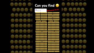 Can You Find 😔 Challenge #Shorts #Challenge #Trending #Games #Kernel #extreme #hard